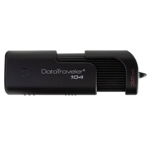 Fleš Pen Data Traveler 104 Kingston DT104/32GB - Img 2