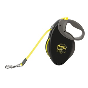 Flexi giant professional tape L 10m crno žuti