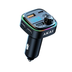 FM transmiter FMT-32BT Akai 1371