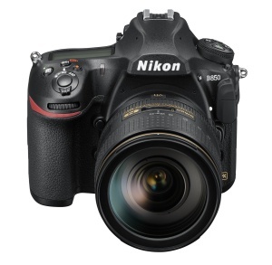 Fotoaparat Nikon D850 + 24-120 f/4G ED VR