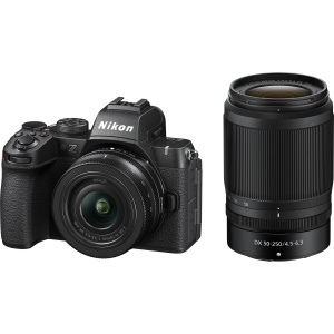 Fotoaparat Nikon Z50II + 16-50 VR + 50-250 VR
