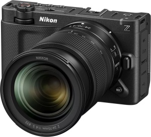 Fotoaparat Nikon ZR + 24-70mm f/4 S