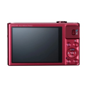 Fotoaparat Powershot SX620 HS CANON, crveni SX620HS RE - Img 3