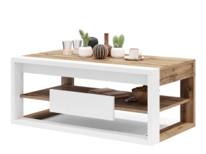 Frame Sto Hrast-Beli 1667 - Img 2
