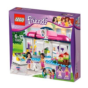 FRIENDS Heartlake Pet Salon V29 LE41007