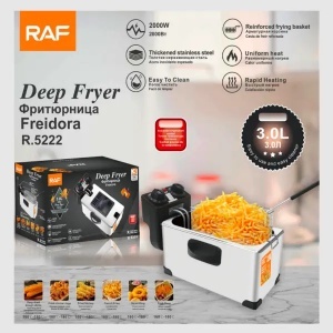 Friteza 2000W RAF R.5222