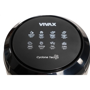 Friteza na vruć vazduh DFA-515MB 1500W Vivax Home 1328275 - Img 3