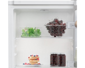 Frižider RSSE265K40WN Beko ProSmart Inverter beli 252 litra - Img 7