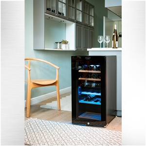 Frižider za vino 60L 24 flaše Adler AD8080 - Img 4