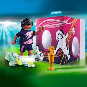 Fudbalerka Playmobil Special Plus 1034321 - Img 2