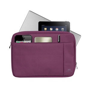 Futrola za laptop do 13,3" RIVACASE ljubičasta RC8203PURPLE