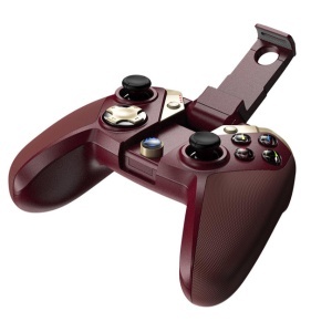 Gamepad M2 Bluetooth MFI Game Controller Red for iOS GameSir 033078 - Img 2