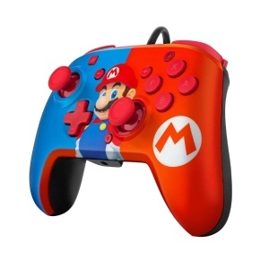 Gamepad Nintendo Switch Faceoff Deluxe Controller PDP 043874