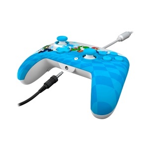 Gamepad Wired Controller Rematch Mario Escape Switch PDP 056523 - Img 2