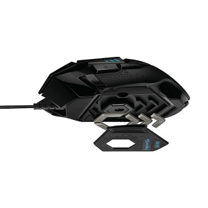 Gaming miš G502 HERO LOGITECH 910-005470 - Img 3