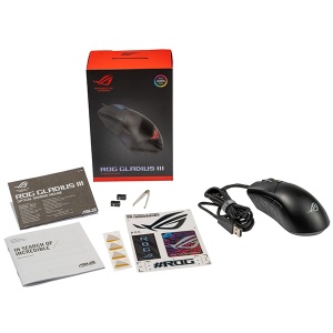 Gaming miš Rog Gladius III ASUS 1215087 - Img 4