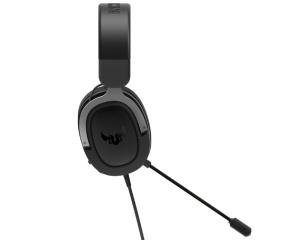 Gaming slušalice Asus TUF Gaming H3 Gun Metal žične, sa mikrofonom - Img 4