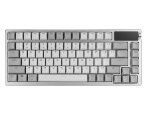 Gaming tastatura M701 ROG Azoth bela Asus mehanička bežična RGB OLED - Img 8