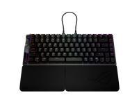 Gaming tastatura M703 ROG Falcata crna Asus mehanička bežična RGB - Img 2