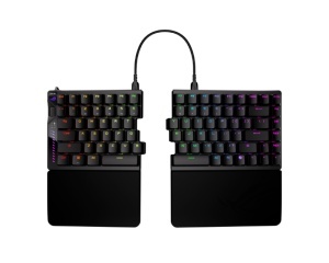 Gaming tastatura M703 ROG Falcata crna Asus mehanička bežična RGB - Img 4