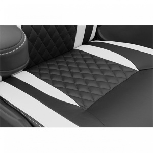 Gejmerska stolica Dervish BW WhiteShark 6428 - Img 3