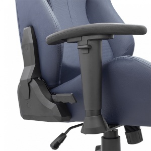 Gejmerska stolica Monza blue WhiteShark 6440 - Img 3