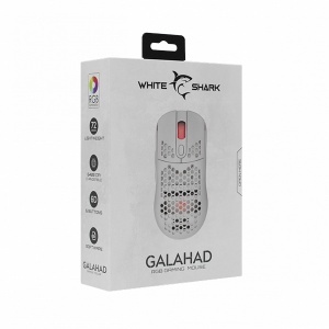 Gejmerski miš 6400dpi Galahad W WhiteShark 6028 - Img 4