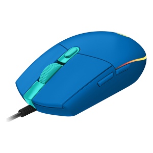 Gejmerski miš Lightsync G102 plavi LOGITECH 910-005801 - Img 3