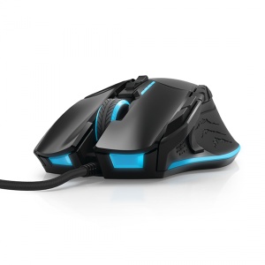 Gejmerski miš URage Reaper Revolution crni HAMA 113749 - Img 2