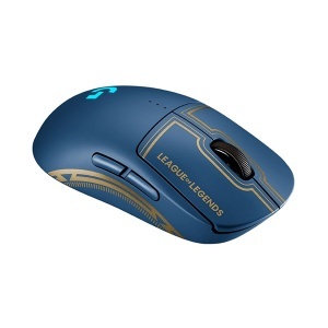 Gejming bežićni Miš G Pro League of Legends Logitech 910-006451