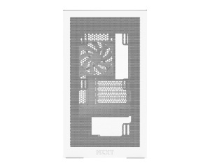 Gejming kućište NZXT H3 Flow belo (Mid Tower) - Img 4