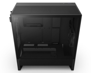 Gejming kućište NZXT H5 Flow crno (Mid Tower) - Img 5