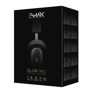 Gejming slušalice Taiko ESL-HS4 EShark 7103 - Img 4
