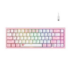 Gejming tastatura mehanička RGB USB Havit KB874L
