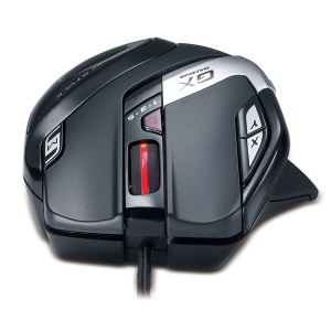 GENIUS DeathTaker, 9-Button 5700dpi Gaming USB I102011 - Img 2