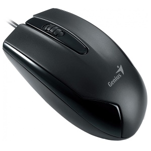GENIUS DX-100 G5 Optical USBl crni I102014