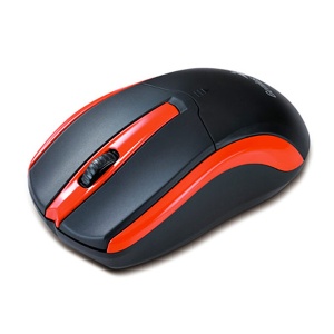 GENIUS NS-6005 Wireless Red USB 2531001 - Img 2