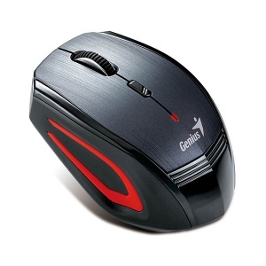 GENIUS NX-6550 Wireless Gray USB I102024 - Img 1