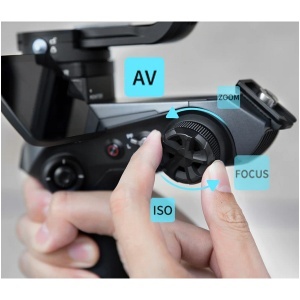 Gimbal stabilizator Weebill 2 Zhiyun 86038 - Img 3