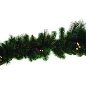 Girlanda Goldy 270cm KGR 005