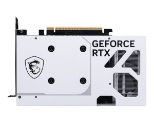 Grafička karta MSI GeForce RTX 5060 Ventus 2X OC White 8GB GDDR7 - Img 5