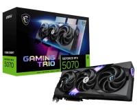 Grafička karta MSI GeForce RTX 5070 Gaming Trio OC 12GB GDDR7