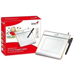 Grafička tabla EASYPEN I405X Genius 31100061104 - Img 3