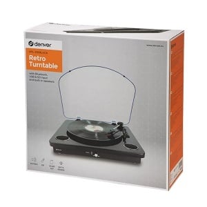 Gramofon VPL-210 crni Denver 30554 - Img 4