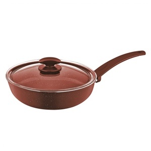 Granitni tiganj sa poklopcem 28cm Zilan ZLN2089R