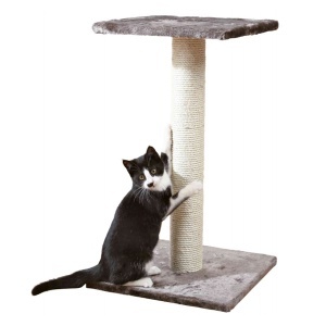 Grebalica za mačke Stub Espejo 69cm siva Trixie 43342 - Img 2