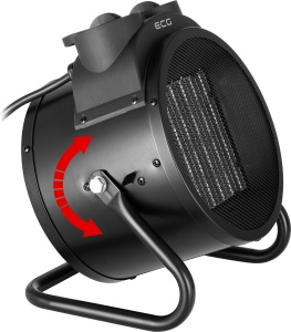 Grejalica PTC 3000W ECG HH 3010 - Img 2