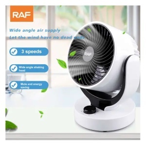 Grejalica sa ventilatorom bela 2000W RAF R.1184 - Img 2