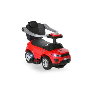 Guralica Auto Crveni Lorelli 10400030001 - Img 2