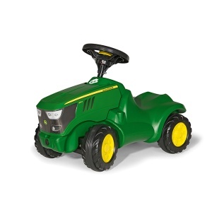 Guralica Traktor Mini Trac Rolly Toys 132072 - Img 1